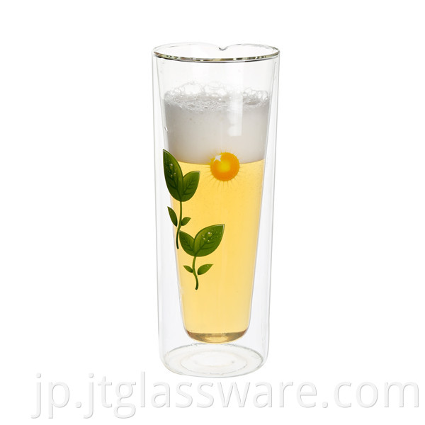 Beer Glass Cup